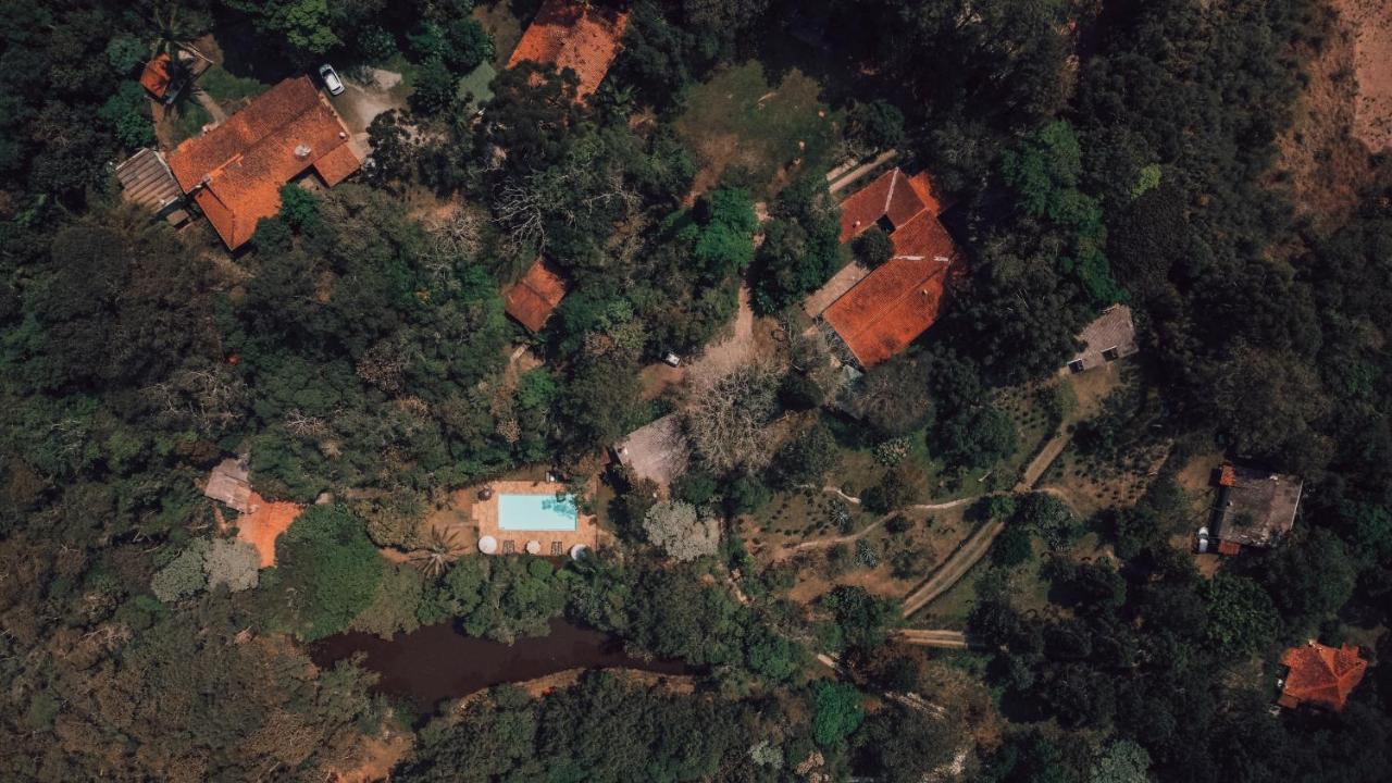 Pousada Acalanto São Roque エクステリア 写真