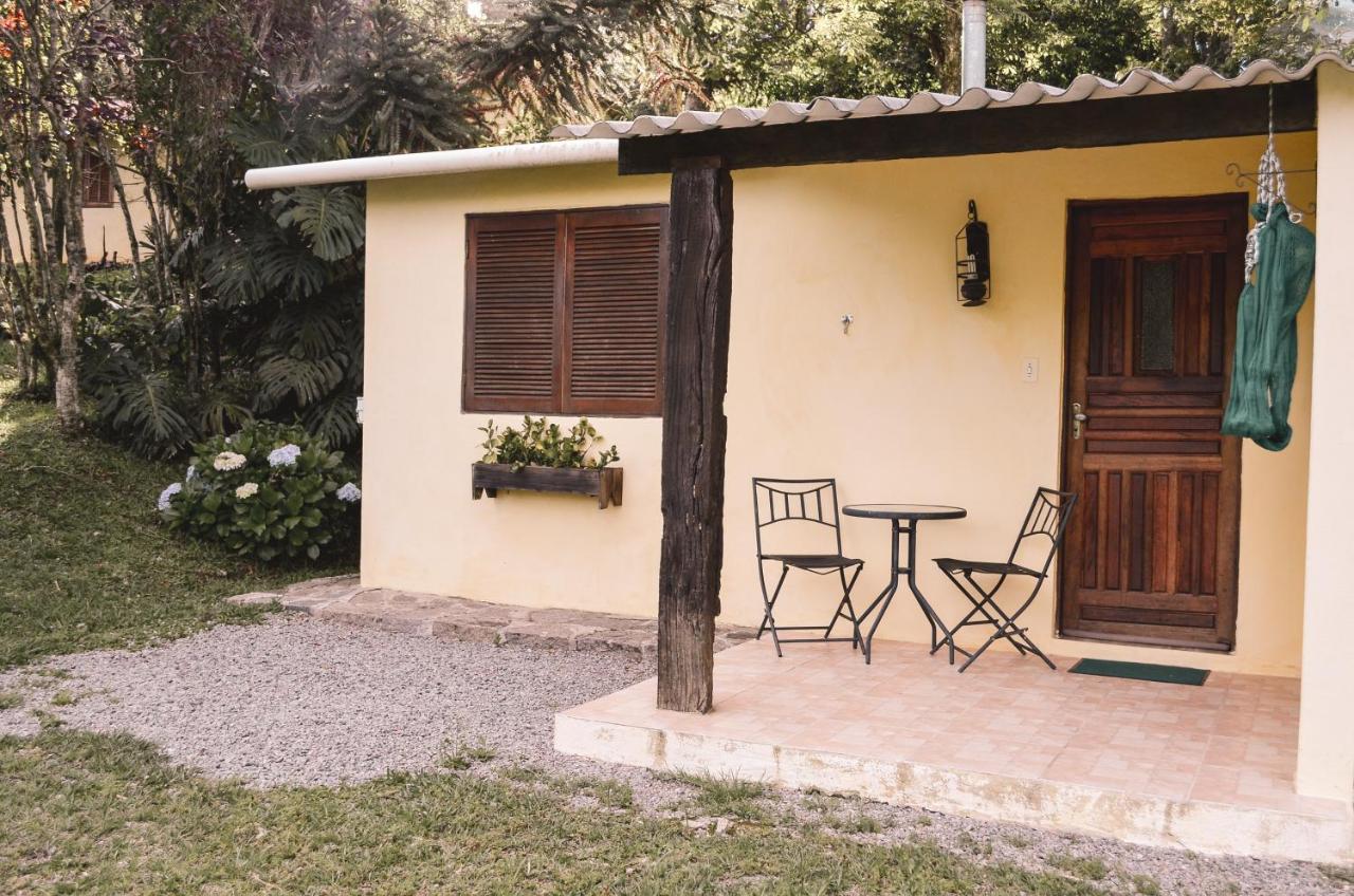 Pousada Acalanto São Roque エクステリア 写真