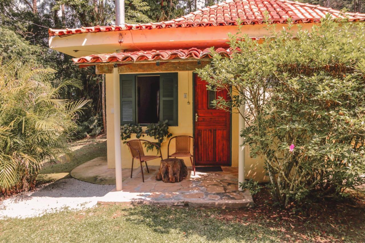 Pousada Acalanto São Roque エクステリア 写真