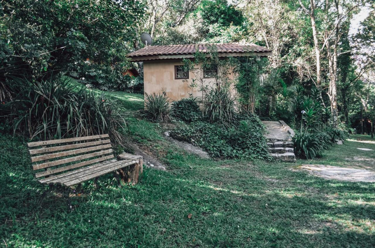 Pousada Acalanto São Roque エクステリア 写真