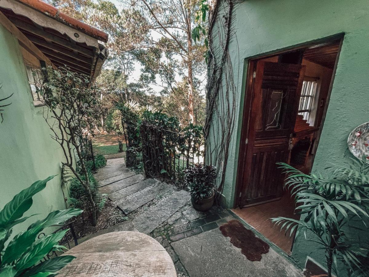 Pousada Acalanto São Roque エクステリア 写真