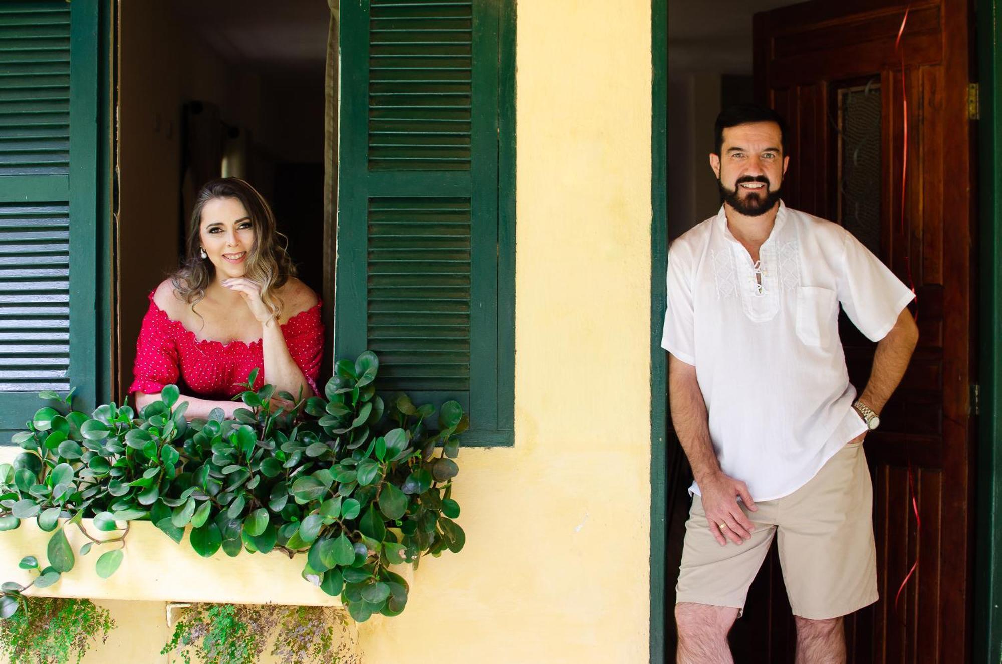 Pousada Acalanto São Roque エクステリア 写真