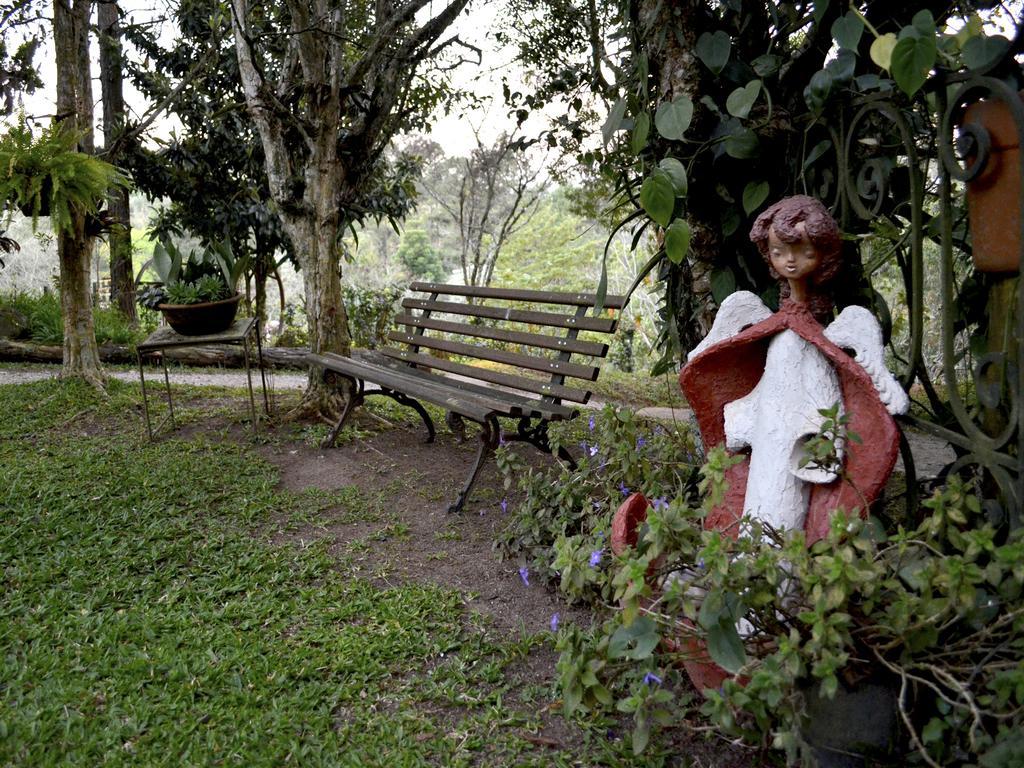 Pousada Acalanto São Roque エクステリア 写真