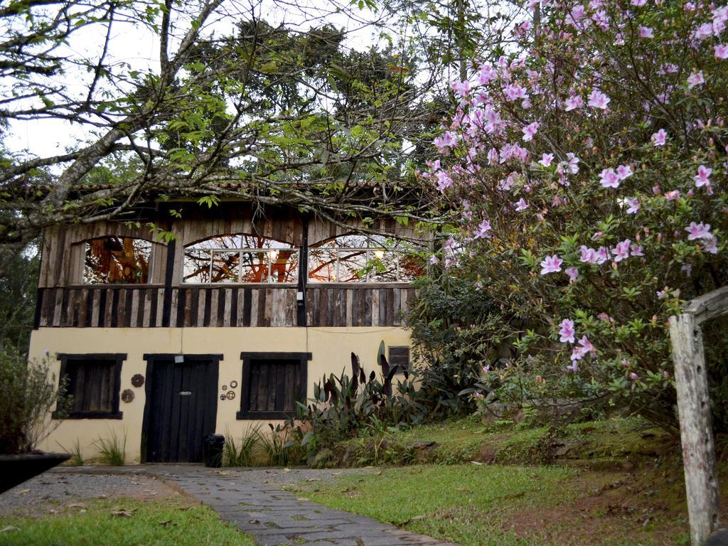 Pousada Acalanto São Roque エクステリア 写真